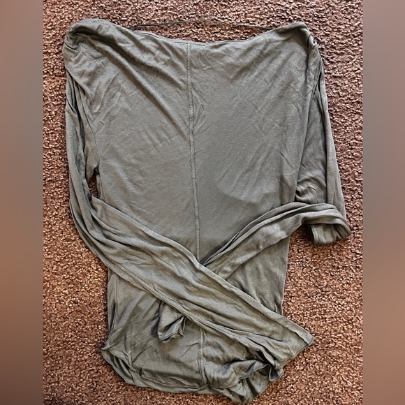 NWOT FP INTIMATELY Night We Met Long Sleeve - Picture 5 of 5